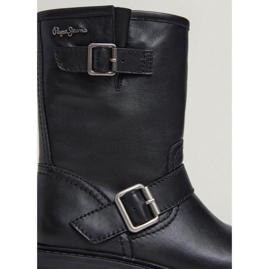 Pepe Jeans London Bottes Kane Forest pour femme  