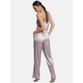 Selmark  Pyjama pantalon caraco Sofisticada 