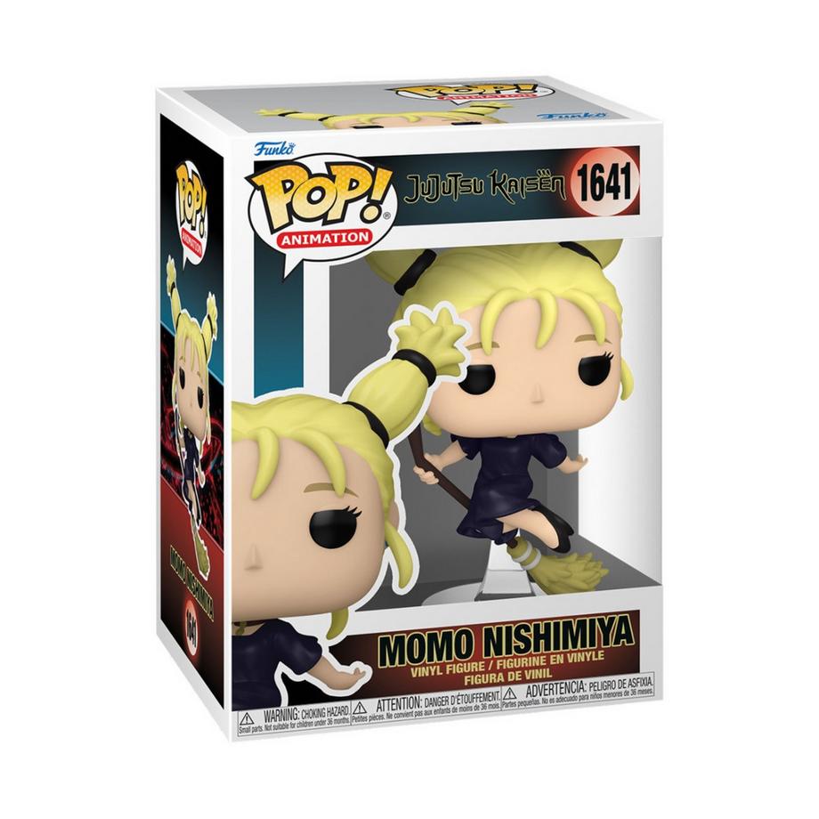 Funko  Funko POP! Jujutsu Kaisen: Momo Nishimiya (1641) 