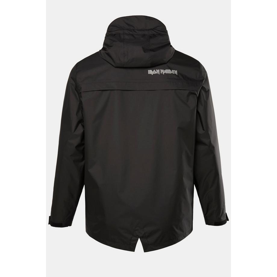 JP1880 Veste de Pluie Iron Maiden Déperlante avec Capuche  