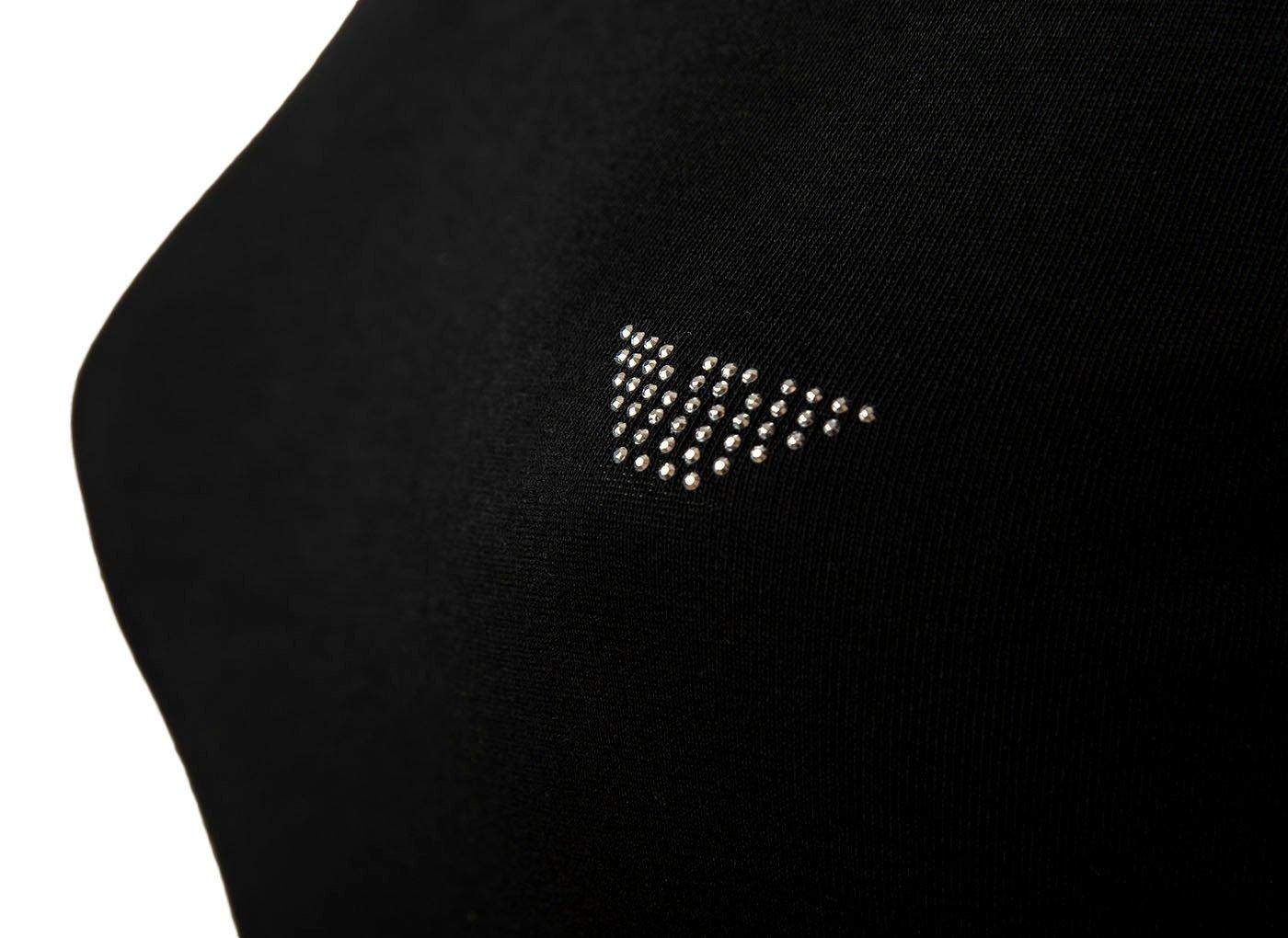 EMPORIO ARMANI Figurbetont T-Shirt  