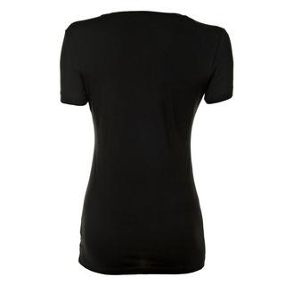 EMPORIO ARMANI Figurbetont T-Shirt  