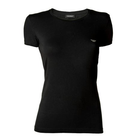EMPORIO ARMANI Figurbetont T-Shirt  