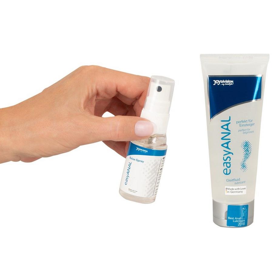 Joydivision  easyANAL Starter Set 