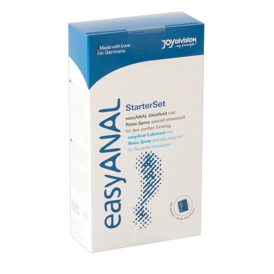 Joydivision  easyANAL Starter Set 