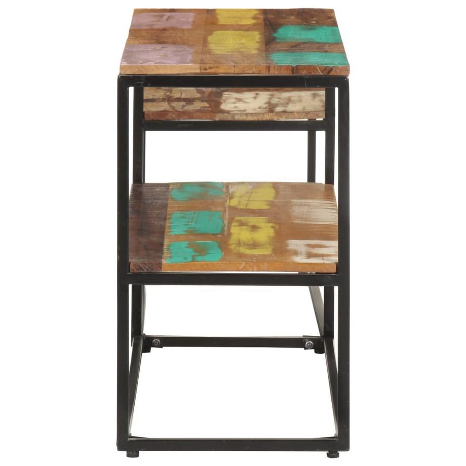 VidaXL Meuble tv bois  