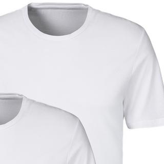 s. Oliver Confezione da 4 Basic Maglietta Intima Maniche Corte  