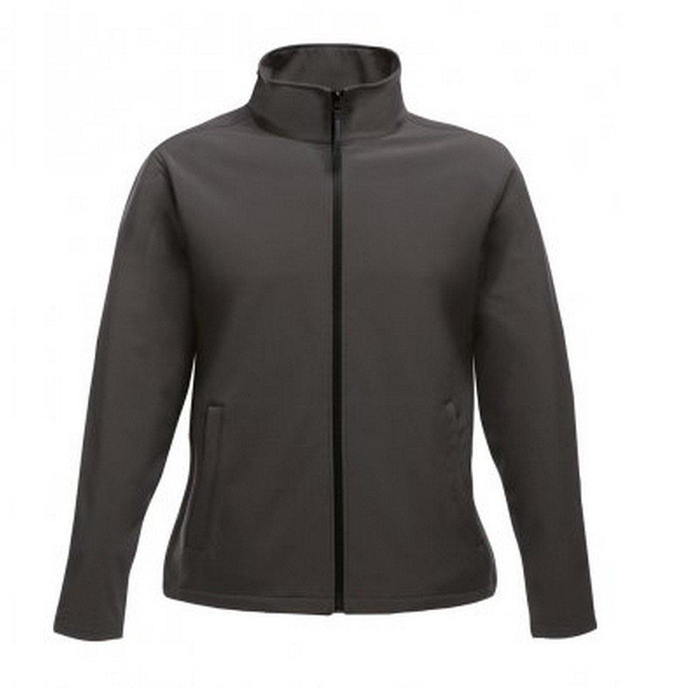 Image of Standout Softshelljacke Ablaze Bedruckbar Damen Grau 38
