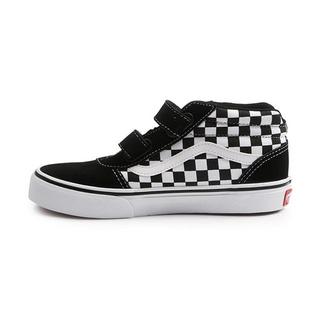 VANS  Ward Mid V Checker-30 