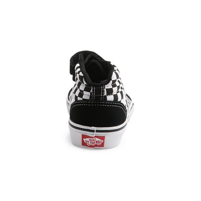 VANS  Ward Mid V Checker-30 