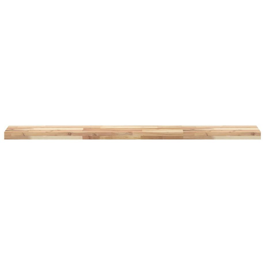 VidaXL piano del tavolo Legno di acacia  