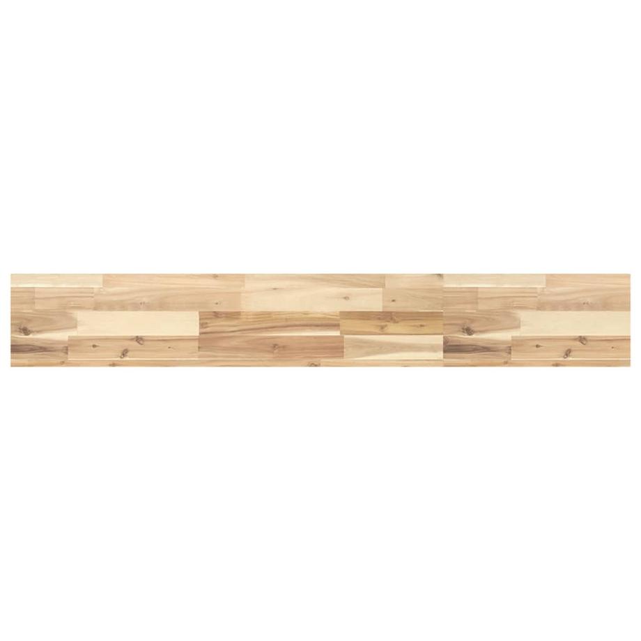 Dessus de table bois d'acacia