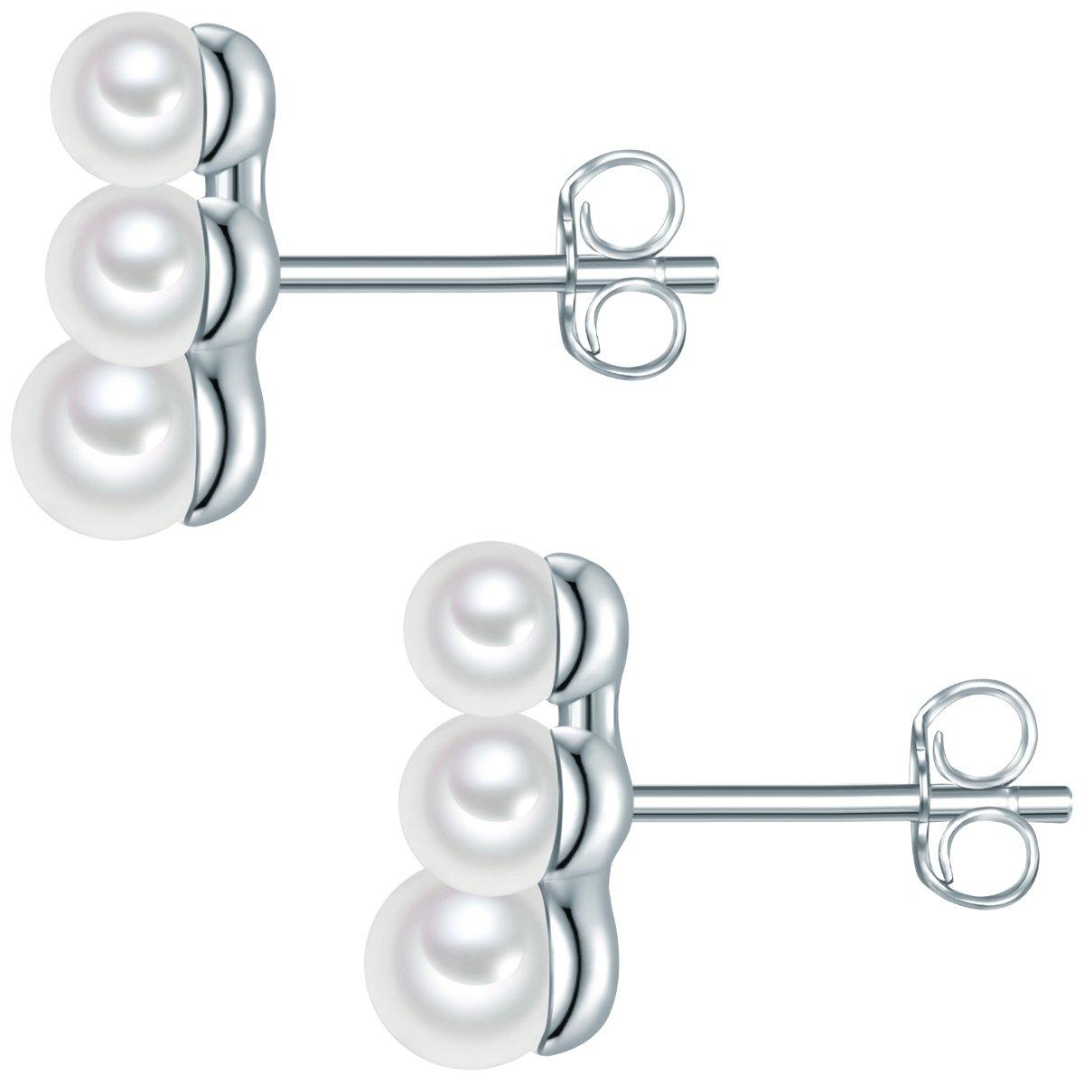 Valero Pearls  Femme Boucles d´oreilles 