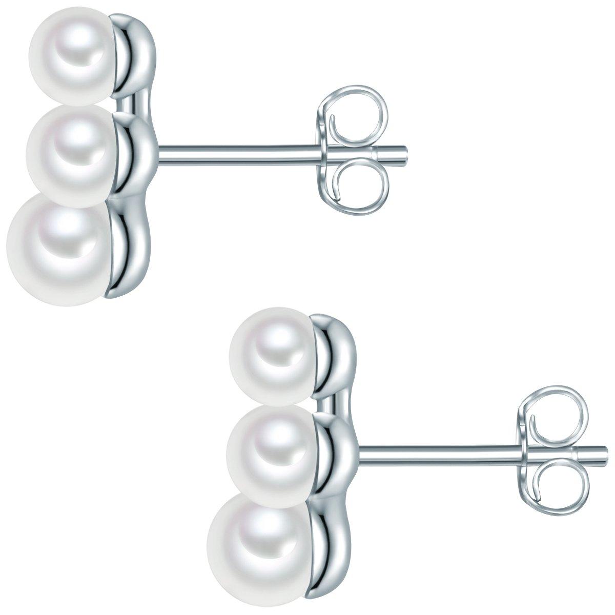 Valero Pearls  Perlen-Ohrstecker 