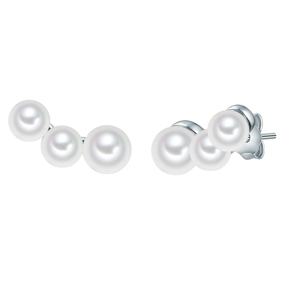 Valero Pearls  Perlen-Ohrstecker 