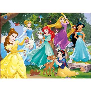 Educa  Puzzle Disney Princesses (100Teile) 