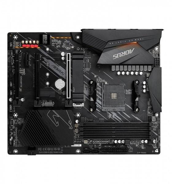 Gigabyte  B550 AORUS ELITE V2 scheda madre AMD B550 Socket AM4 ATX 