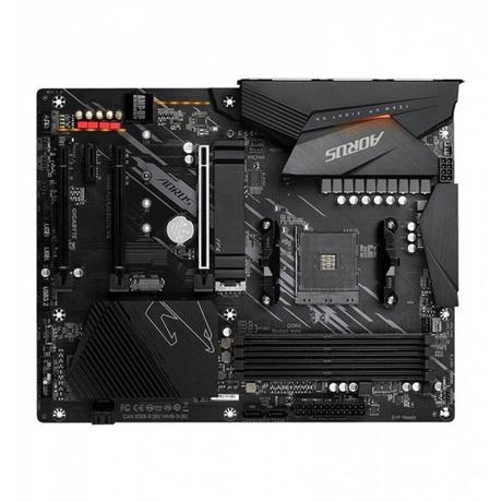 Gigabyte  B550 AORUS ELITE V2 scheda madre AMD B550 Socket AM4 ATX 