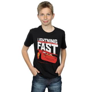 Cars  Tshirt LIGHTNING FAST 