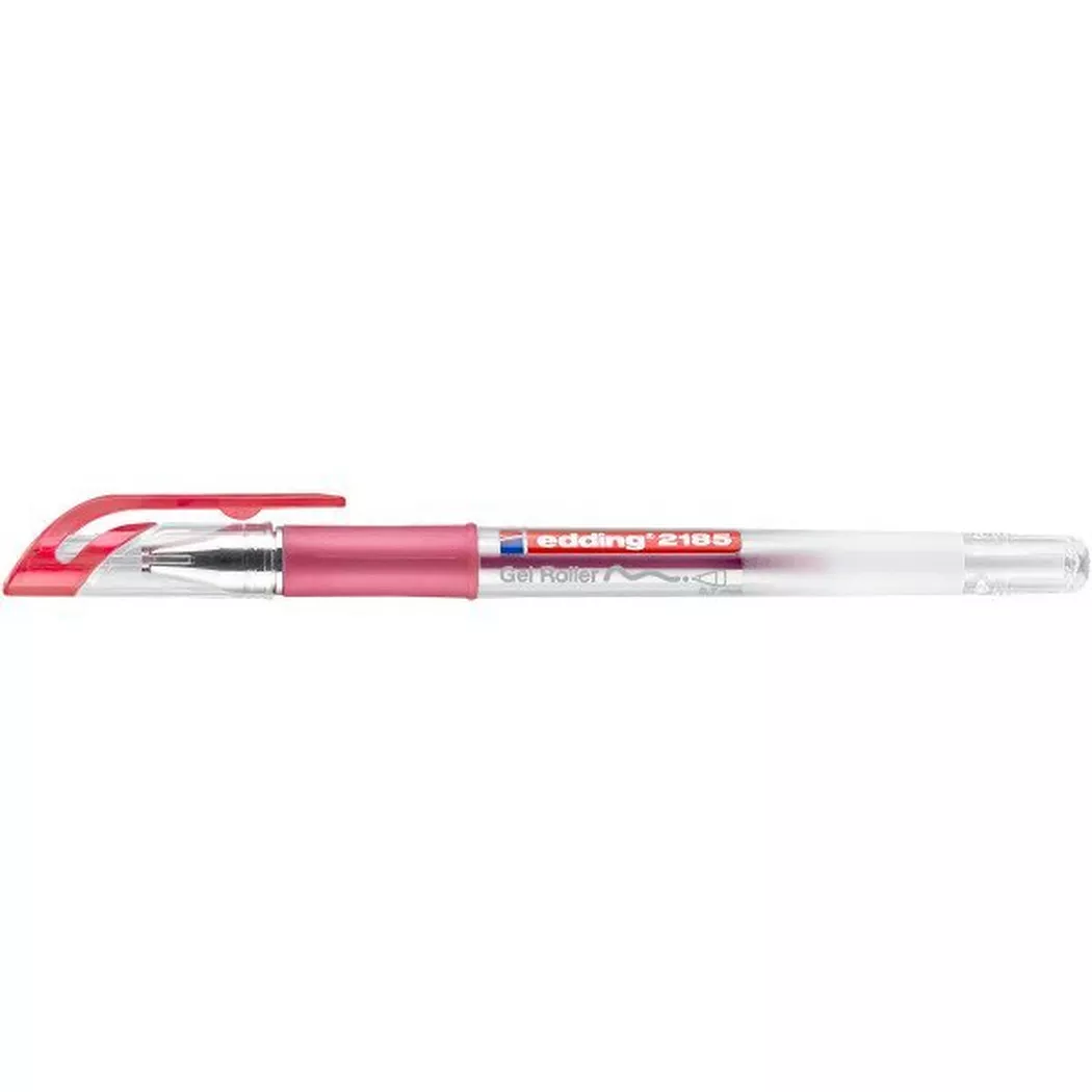 EDDING Cristall Jelly 2185 0,7mm 2185-2 rouge