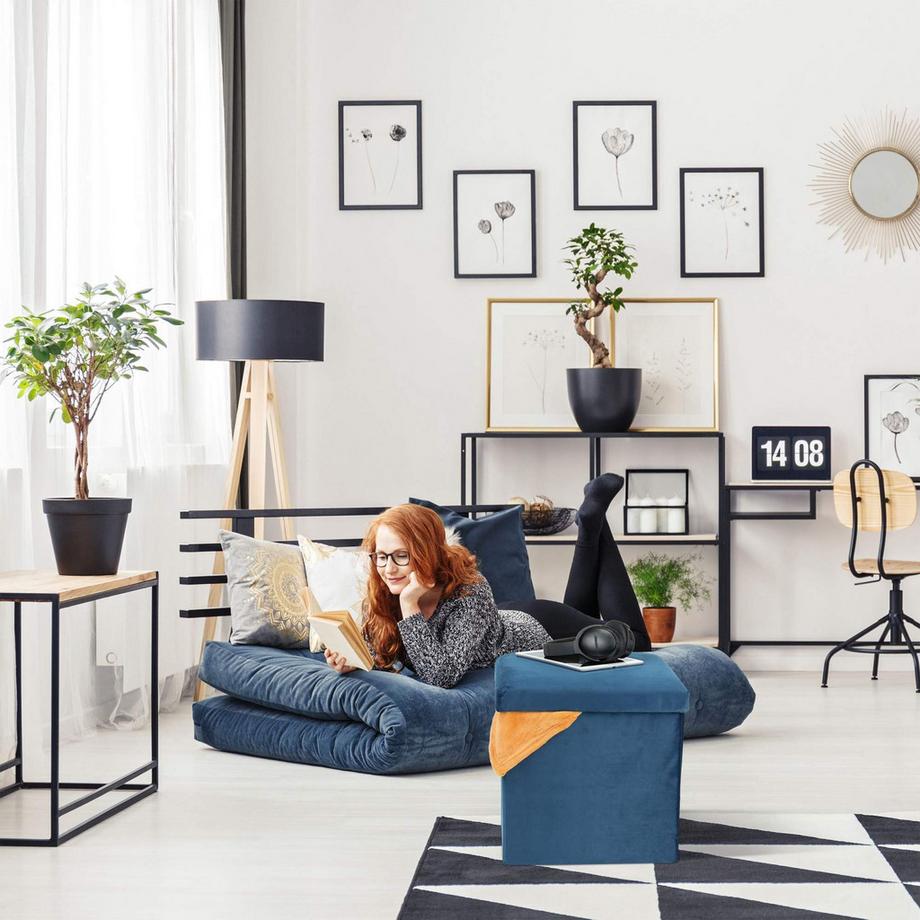 Northix Palette mit Lagerraum  