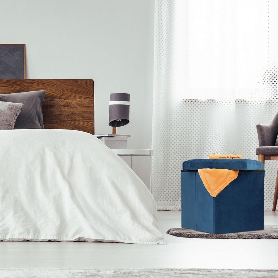 Northix Palette mit Lagerraum  