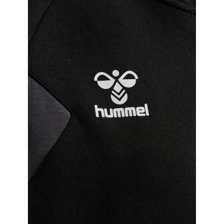 Hummel  sweatshirt à capuche zip travel 