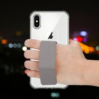 Cadorabo  Housse compatible avec Apple iPhone X / XS - Coque de protection en silicone TPU flexible avec support et fonction stand 