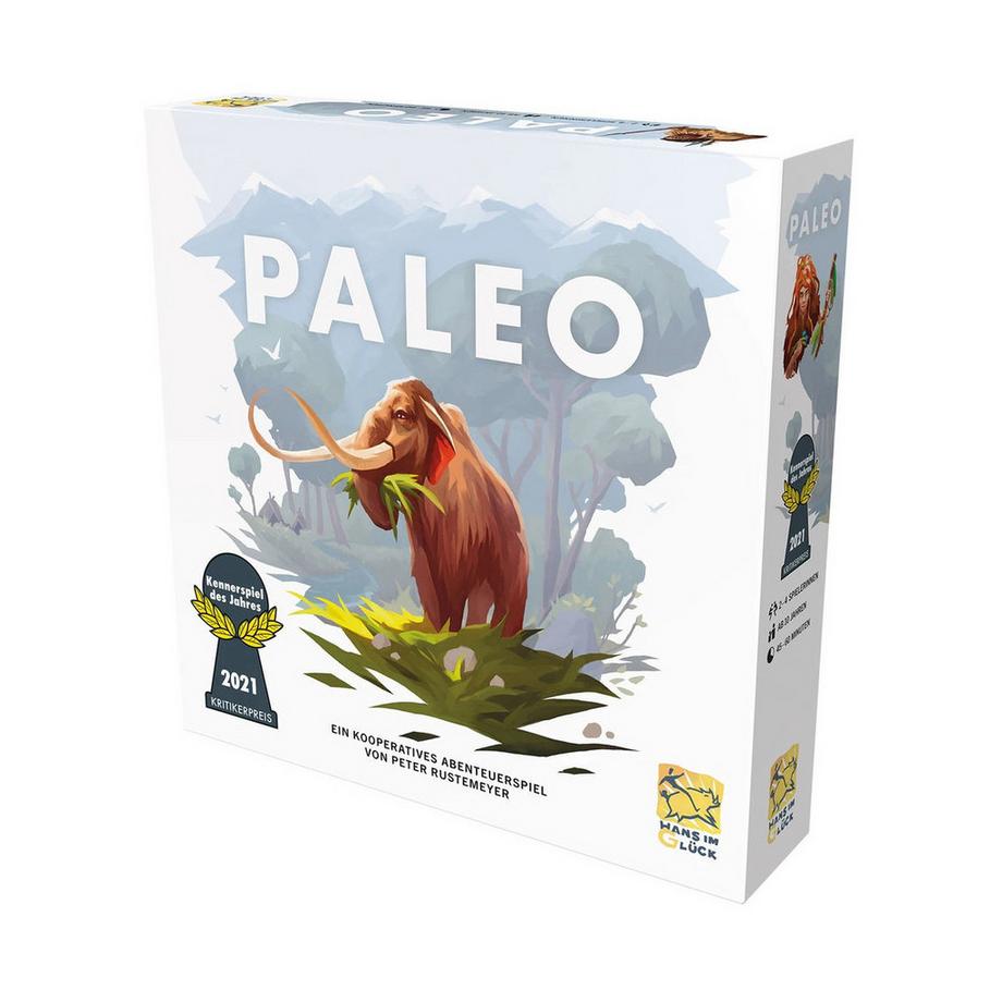 Hans im Glück  Paleo 