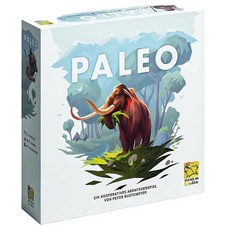 Hans im Glück  Paleo 