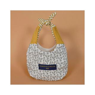 DouDou et compagnie  Amusette Bär Schmusetuch (30cm) 