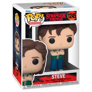 Funko  Figurine POP Stranger Things Steve 