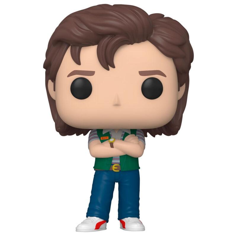 Funko  Figurine POP Stranger Things Steve 