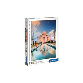 Clementoni  Puzzle Taj Mahal (1500Teile) 