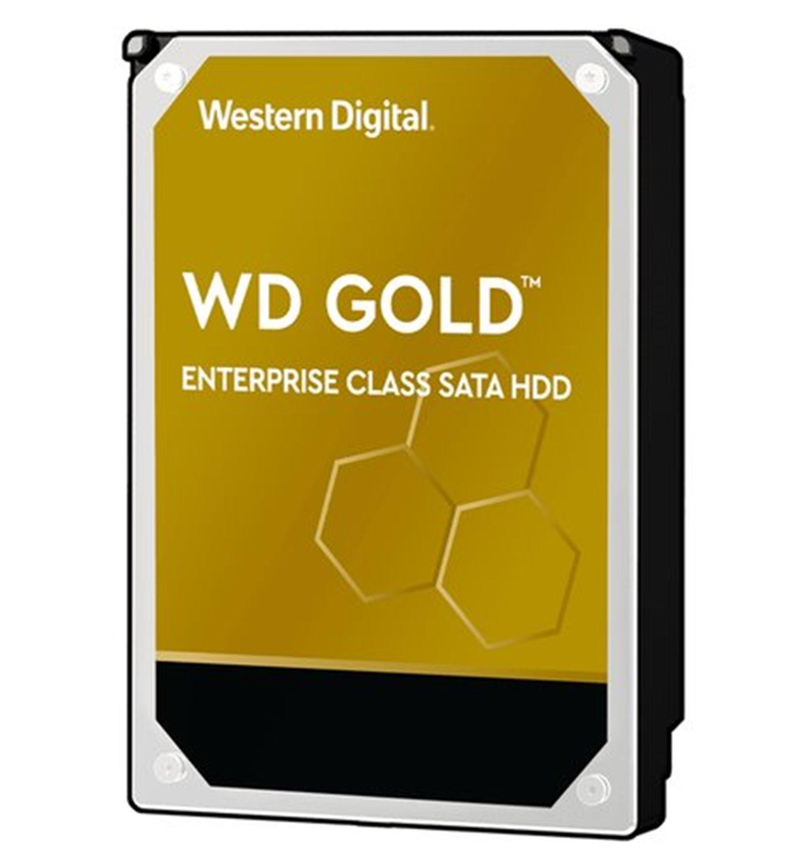 WD  Gold (4TB, 3.5") 
