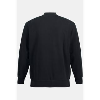 JP1880  Sweat-shirt, petit col roulé 