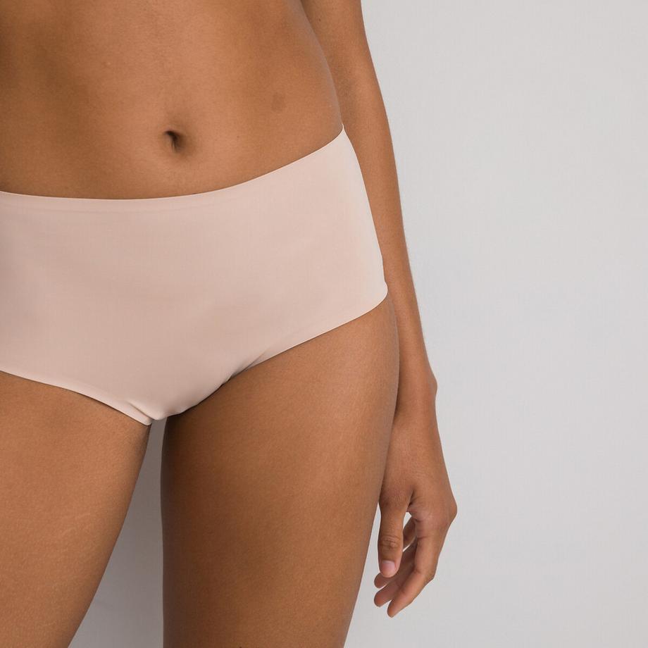 La Redoute Collections Confezione da 2 Slip Shorty in Microfibra  