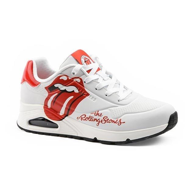 Image of Rolling Stones Uno Rolling Stones Si-40 Damen Weiss 40