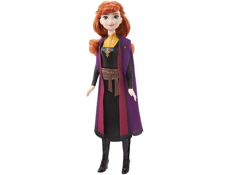 Mattel  Disney Frozen Heldin Anna Die Eiskönigin 2 