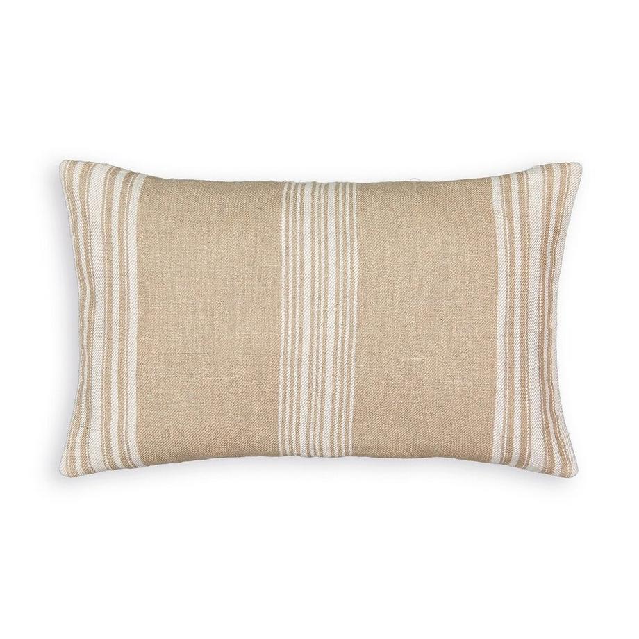 La Redoute Intérieurs Housse de Coussin Belaga Rayée  
