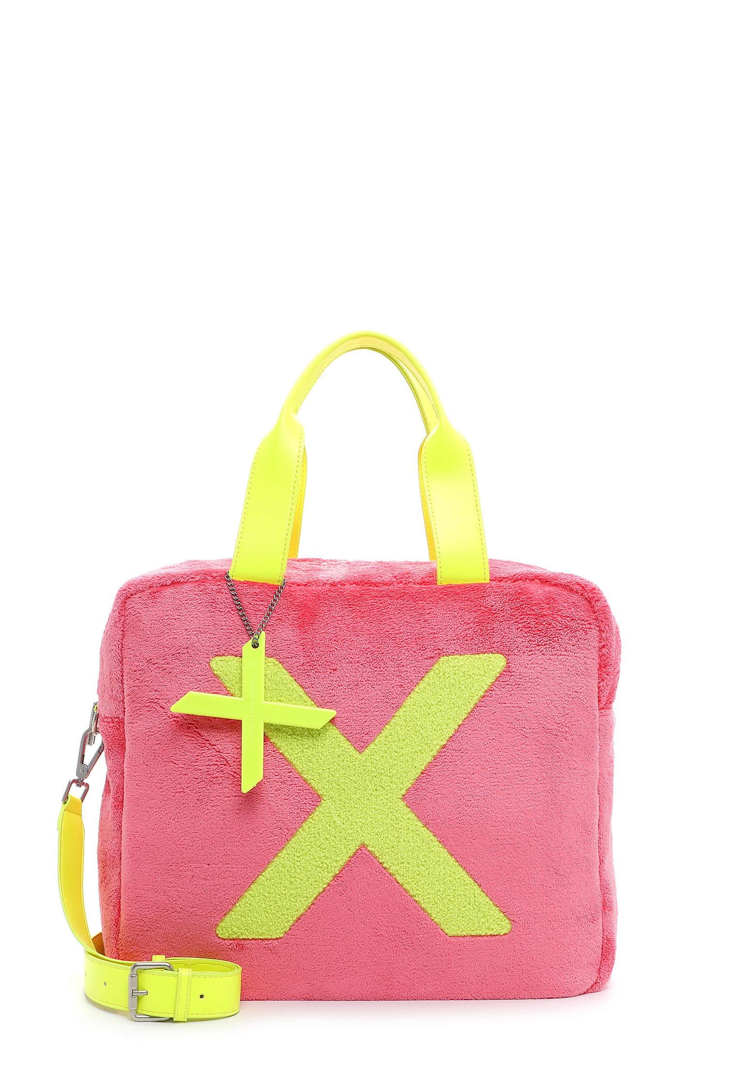 Image of Shopper Sfy Suri Frey X Alexander Damen Pink ONE SIZE