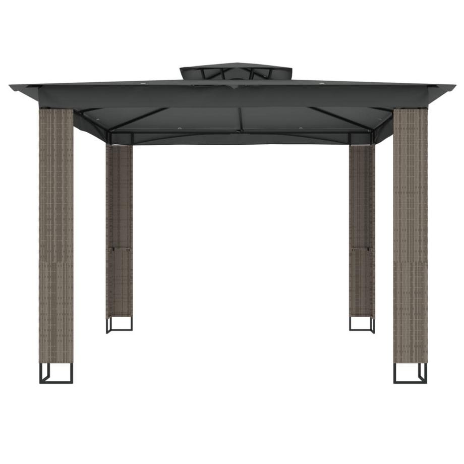 VidaXL Pavillon stahl  