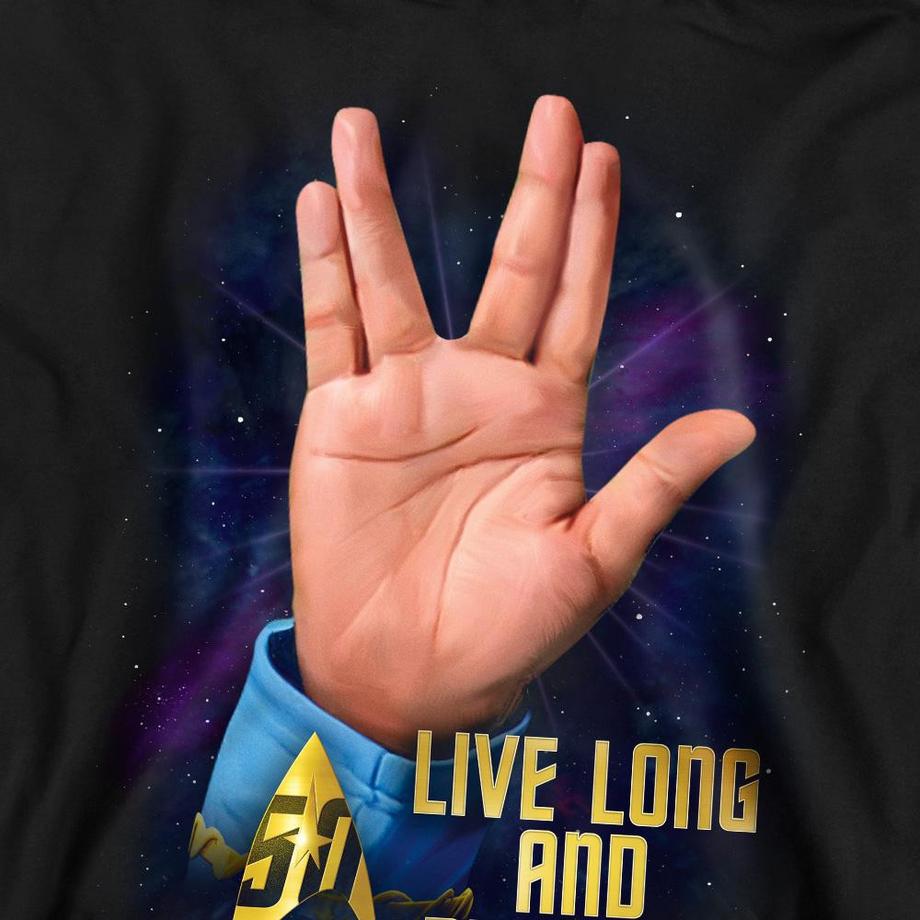 Star Trek LLAP 50 Sweatshirt  