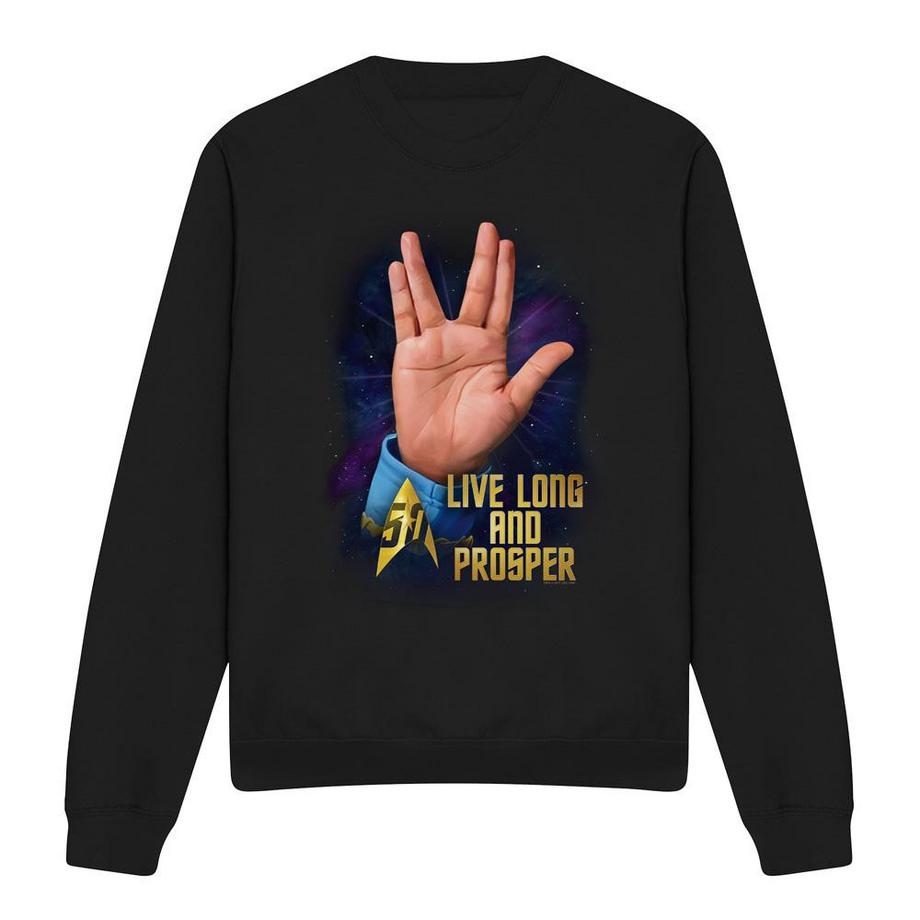 Star Trek LLAP 50 Sweatshirt  