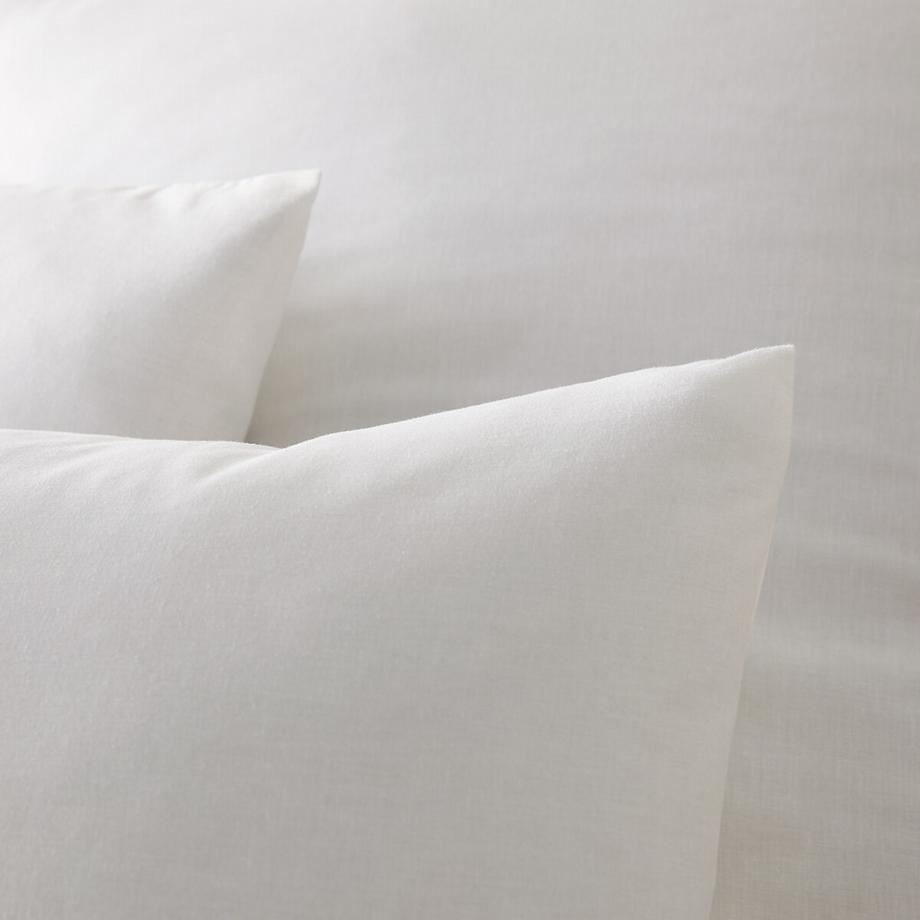 La Redoute Intérieurs Housse de couette Scenario 30% coton recyclé  