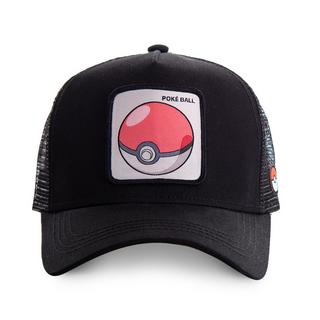 Capslab  Casquette - Trucker - Pokemon - Poké Ball 