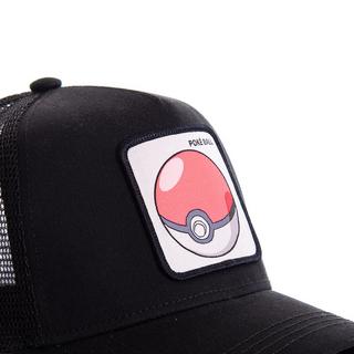 Capslab  Casquette - Trucker - Pokemon - Poké Ball 