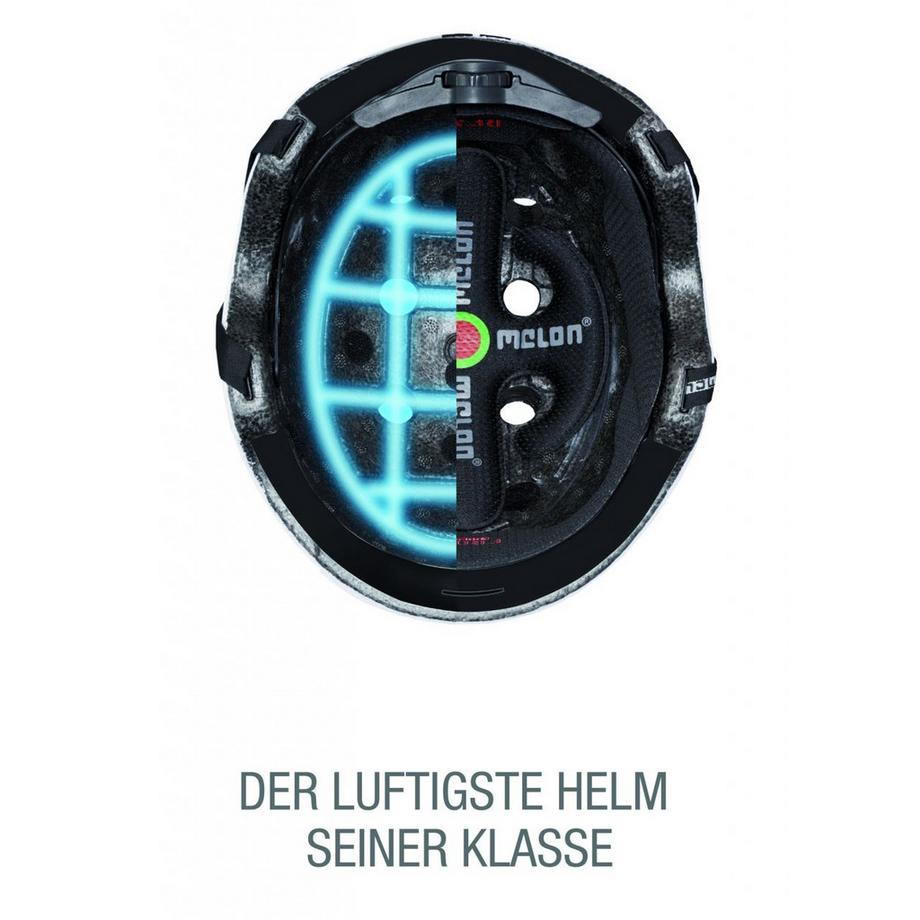 Melon  Melon Frozen Lake 