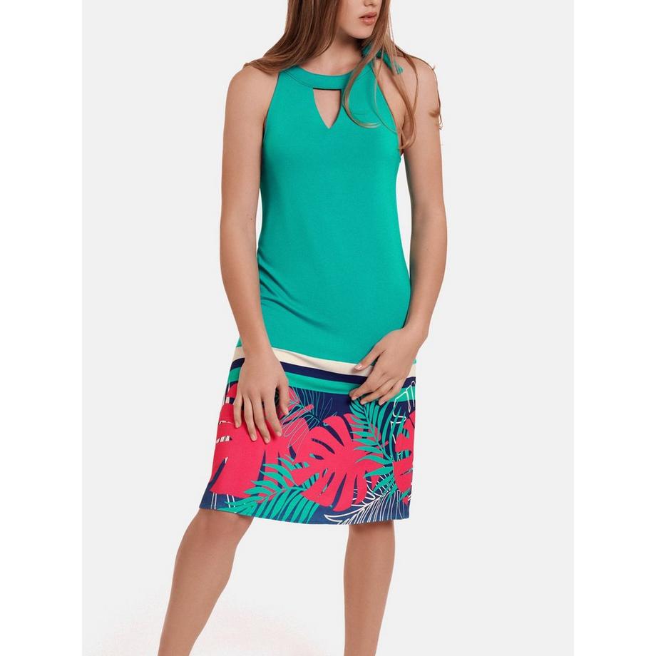 Ärmelloses Sommerkleid Tahiti