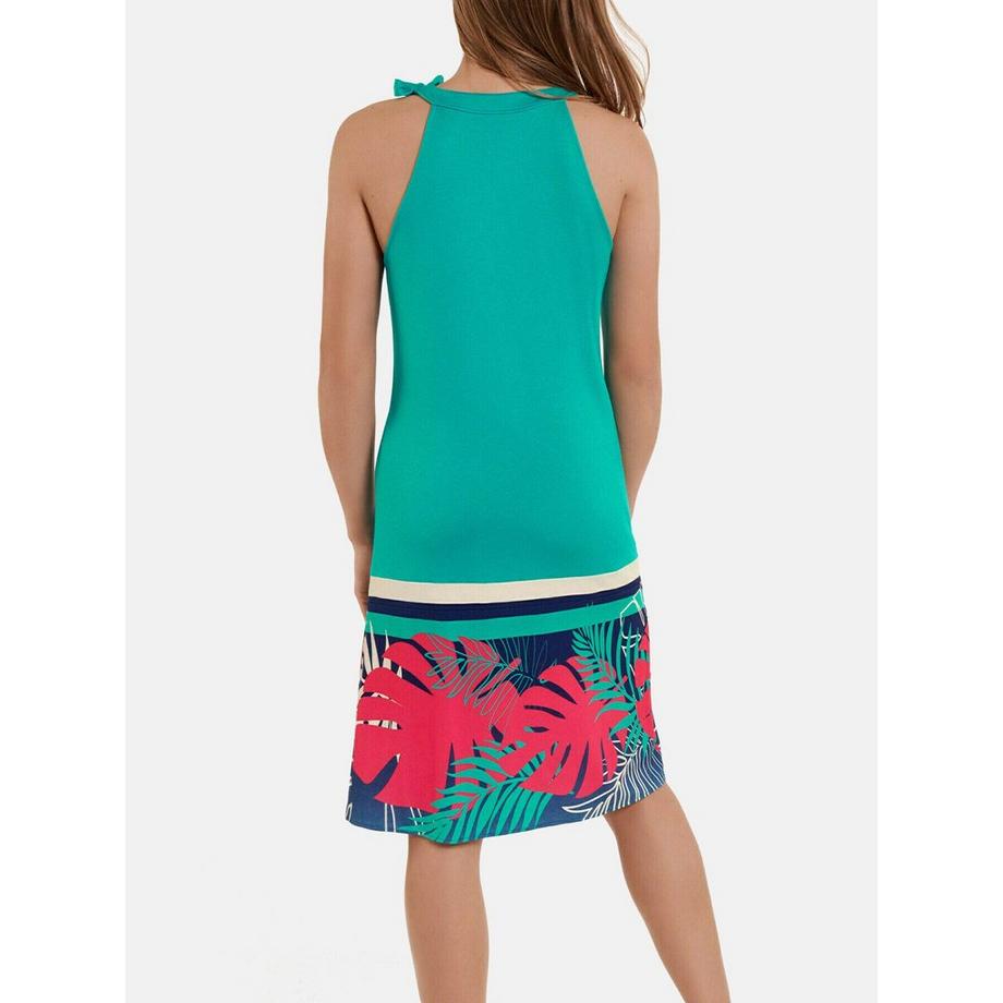 Lisca  Ärmelloses Sommerkleid Tahiti 